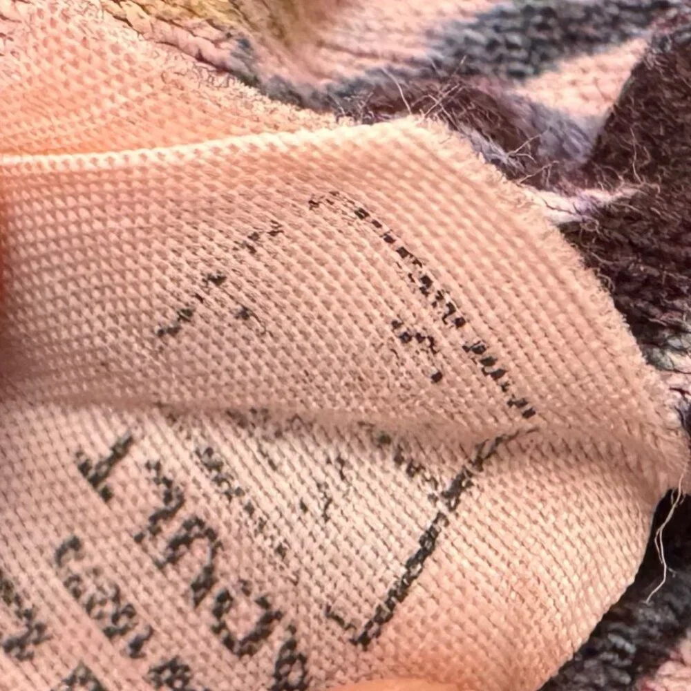 2013 the mountain David penfound tshirt alien smoking dreadlocks funny vintage - Picture 9 of 9